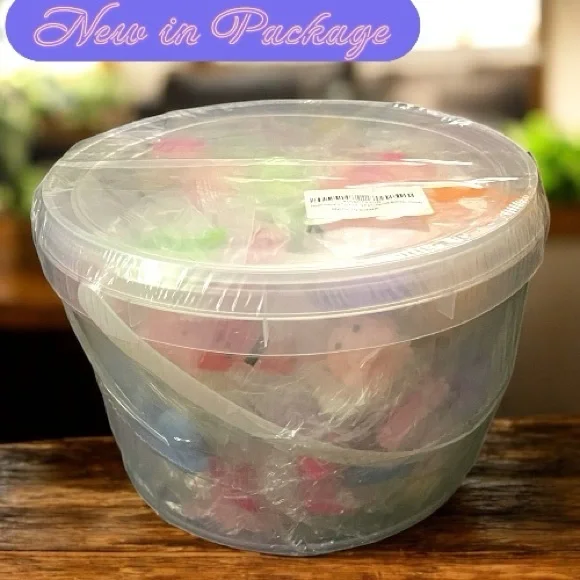 OCTERIC 150-Pack Mochi Squishy Toys – Kawaii Stress Relief Squishies for Kids - Picture 9 of 9